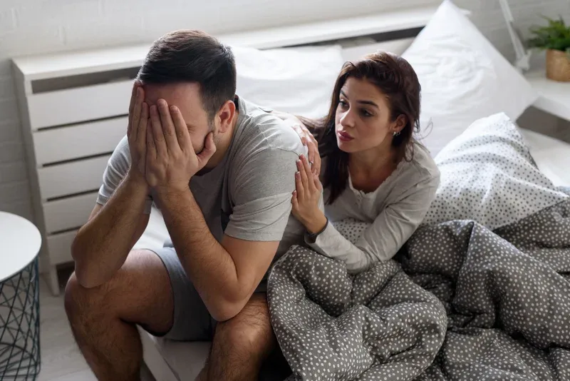 ejaculation précoce