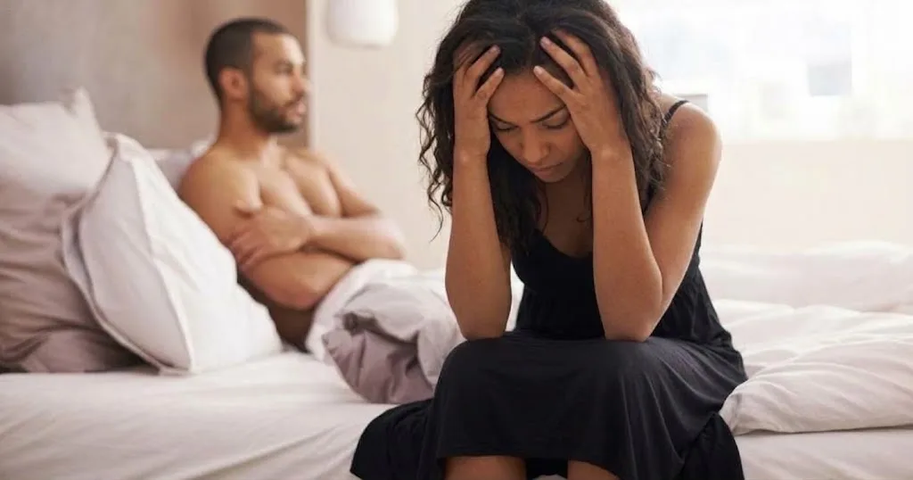 Troubles de l'orgasme (anorgasmie)
